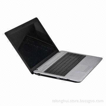 15.6-inch Laptop with Intel i3 CPU, 320G HDD and 2GB RAM, Supports Wi-Fi BT, Microphone Supports